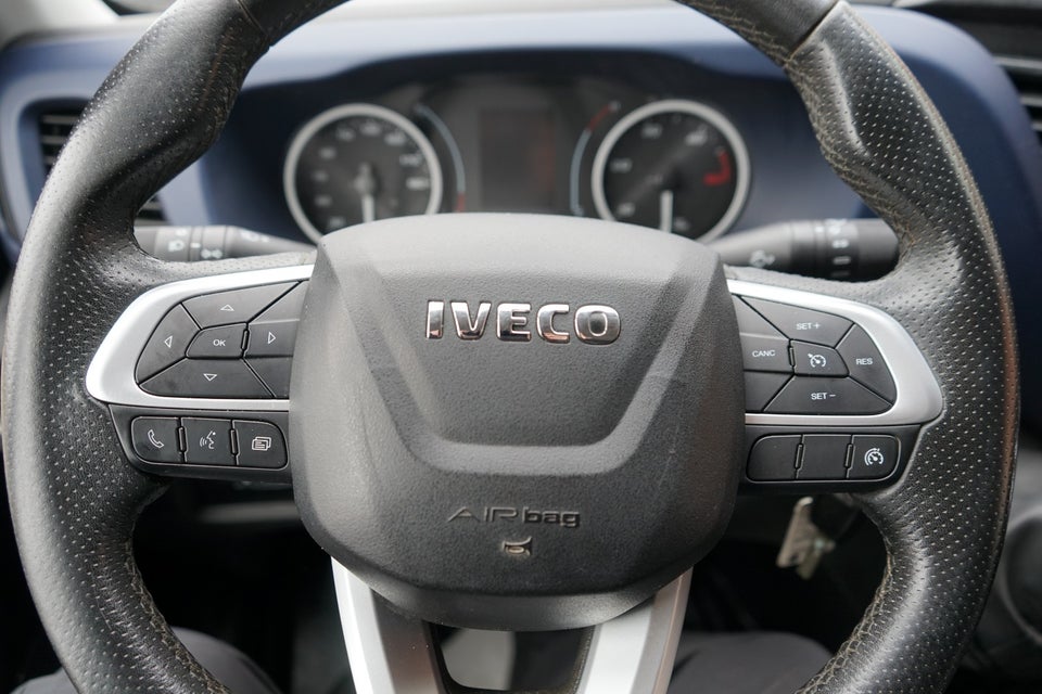Iveco Daily 2,3 35S16 12m³ Van AG8