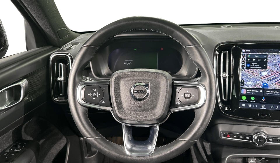 Volvo XC40 P6 ReCharge Plus 5d