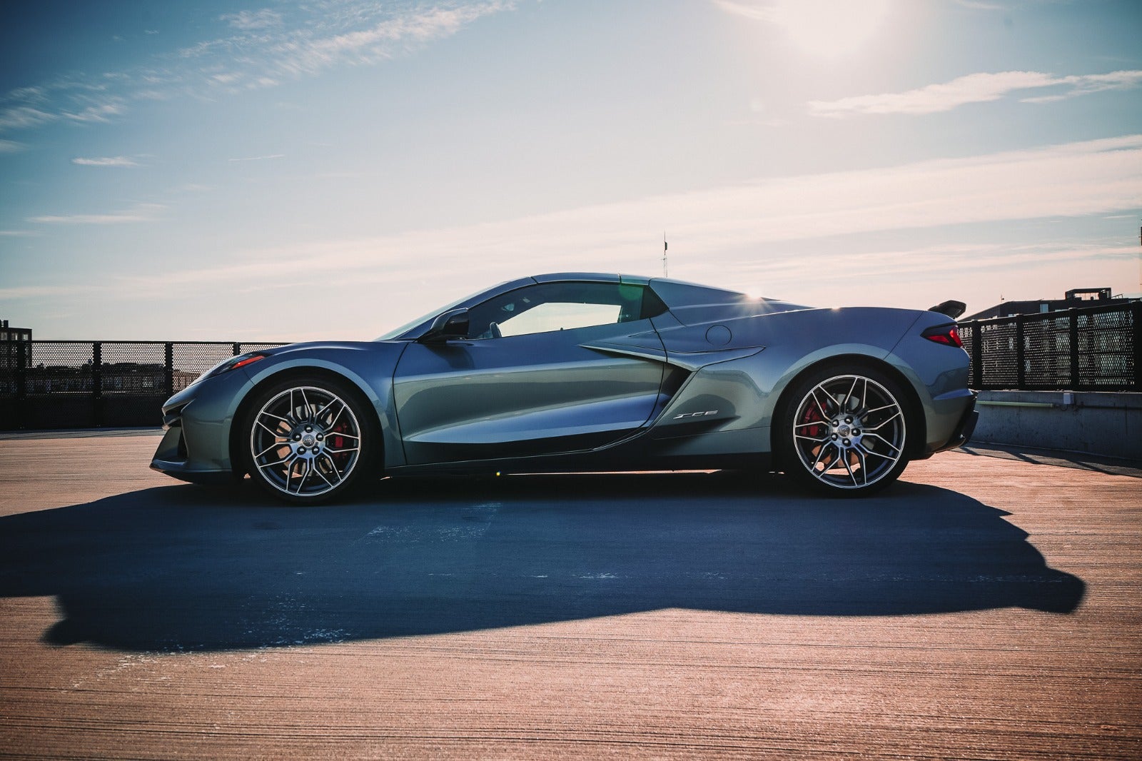 Chevrolet Corvette 5,5 Z06 Convertible aut. 2d · 11