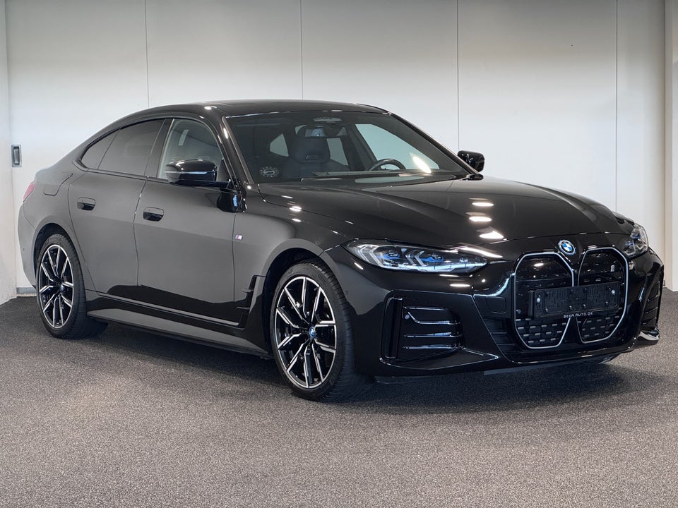 BMW i4 eDrive40 Fully Charged M-Sport 5d