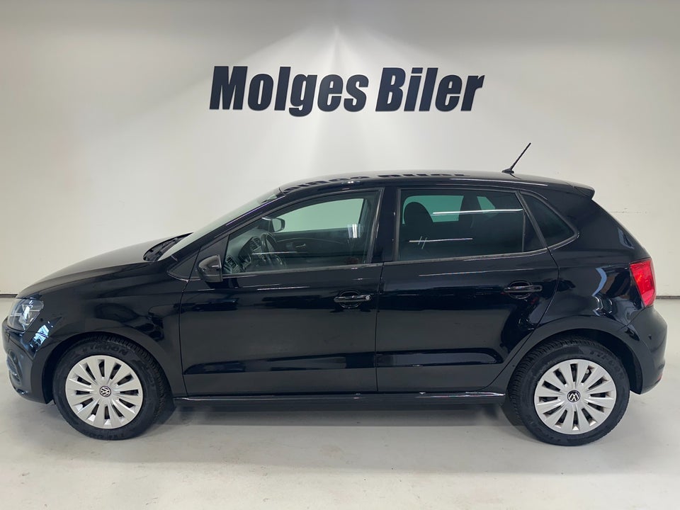 VW Polo 1,2 TSi 90 Comfortline DSG BMT 5d