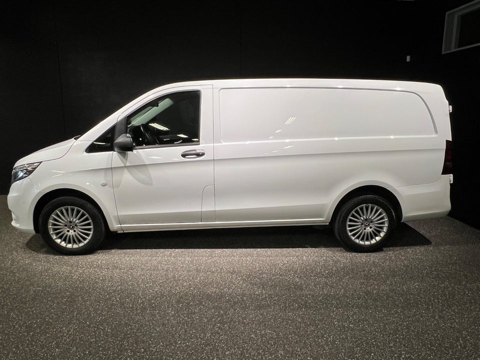 Mercedes Vito 119 2,2 CDi Complete aut. L 4x4