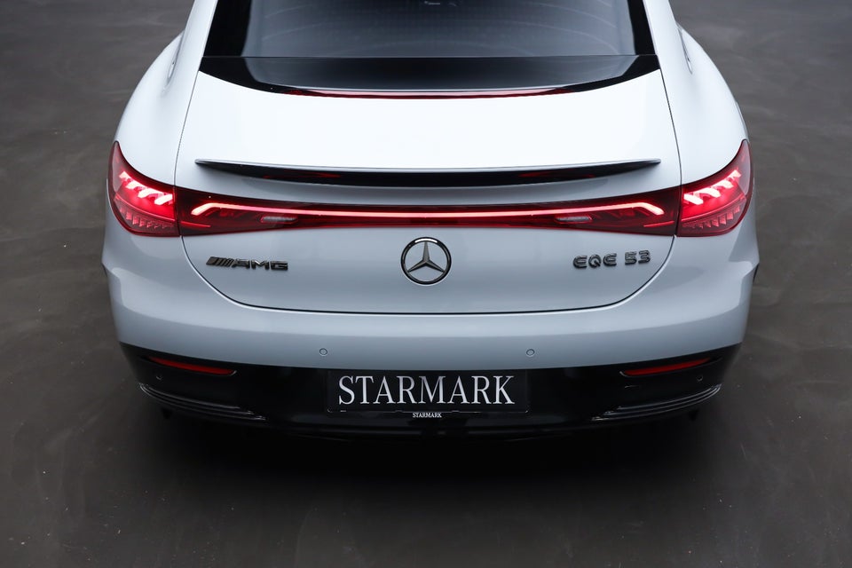 Mercedes EQE53 AMG 4Matic+ 4d