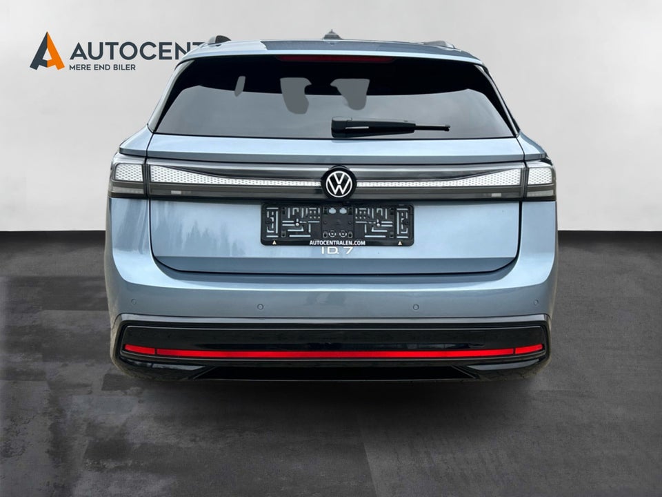 VW ID.7 86 Style S Tourer 5d