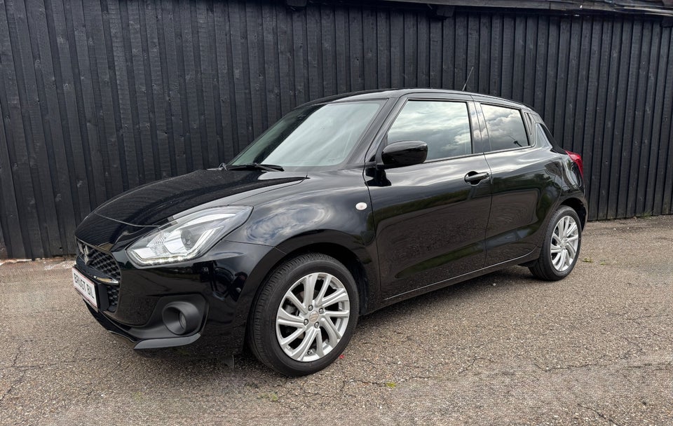 Suzuki Swift 1,2 mHybrid Action 5d