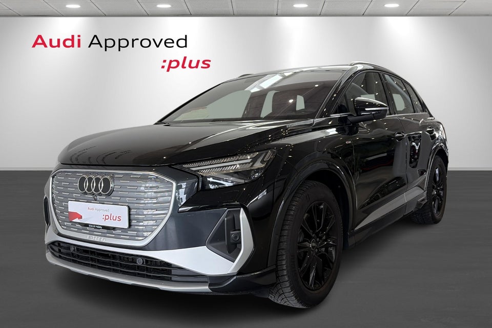 Audi Q4 e-tron 45 S-line Edition 5d