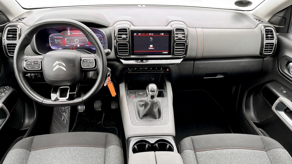 Citroën C5 Aircross 1,2 PureTech 130 Platinum 5d