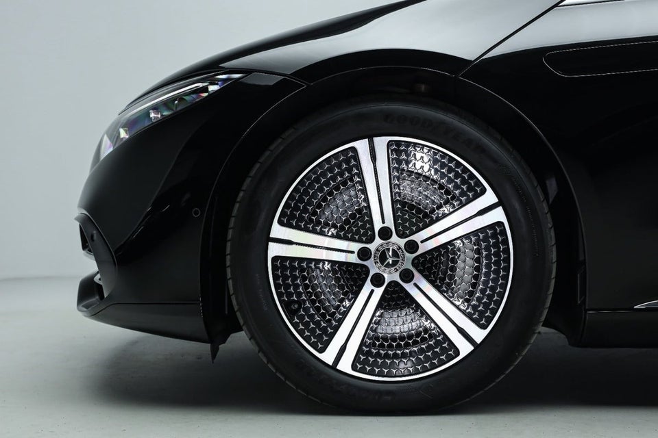 Mercedes EQS580 4Matic 5d