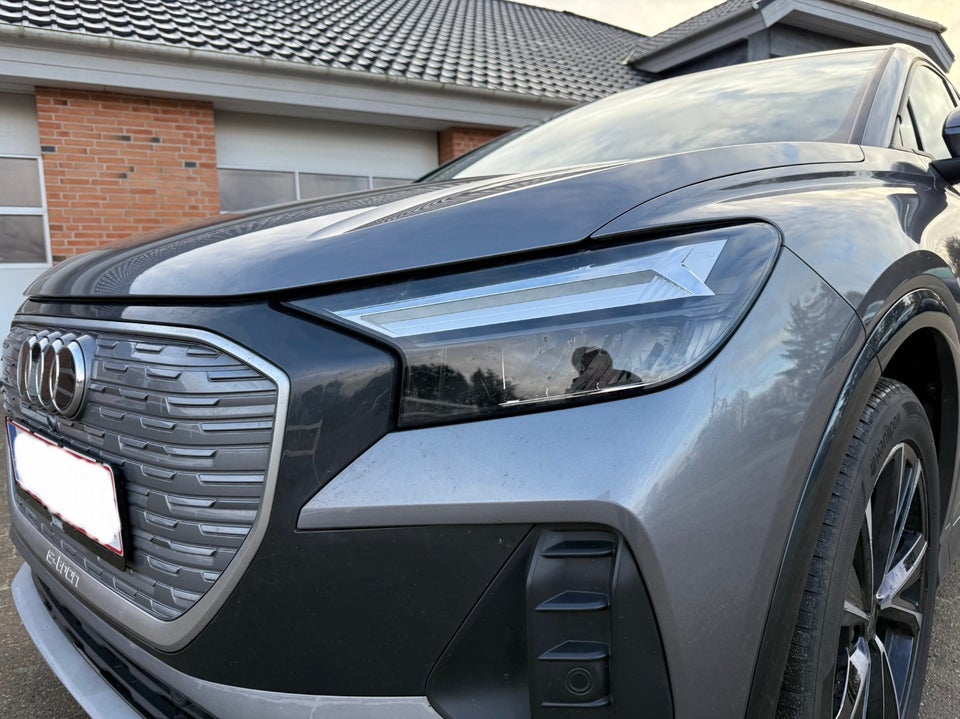 Audi Q4 e-tron 40 Attitude Sportback 5d