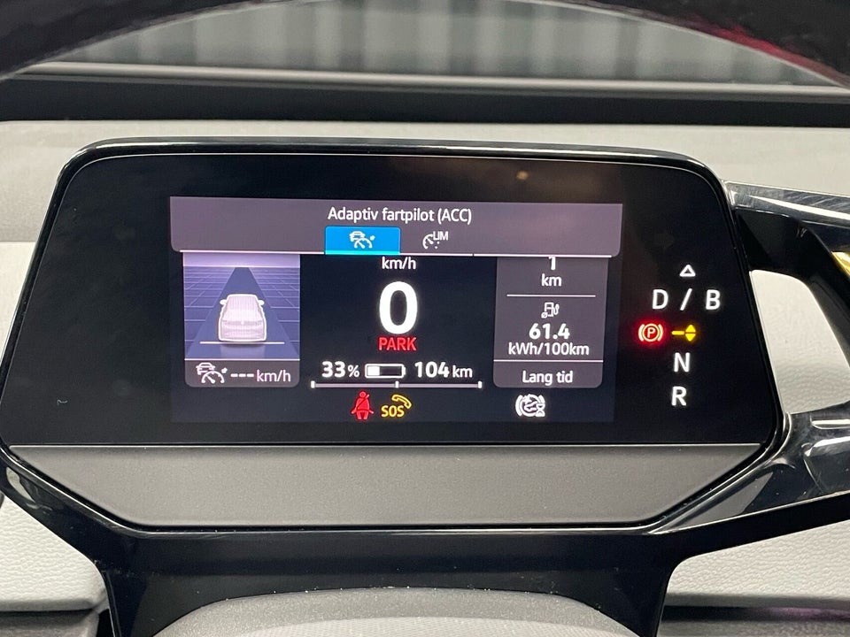 VW ID.3 58 Family 5d