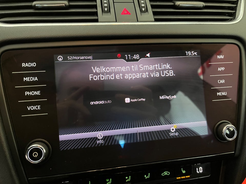 Skoda Octavia 1,4 TSi 150 Style DSG 5d