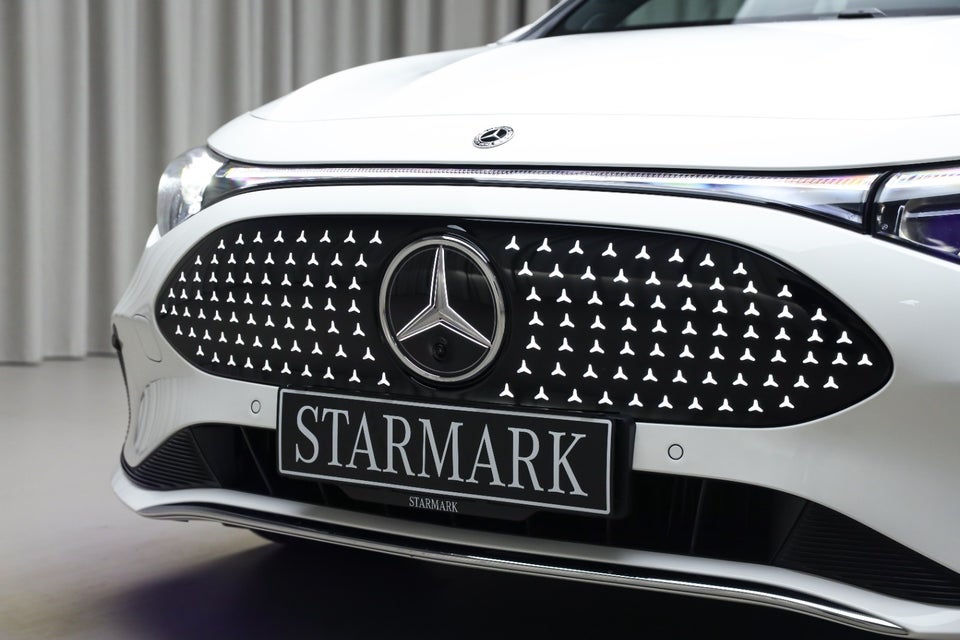 Mercedes CLA250+ EQ Progressive Premium 4d