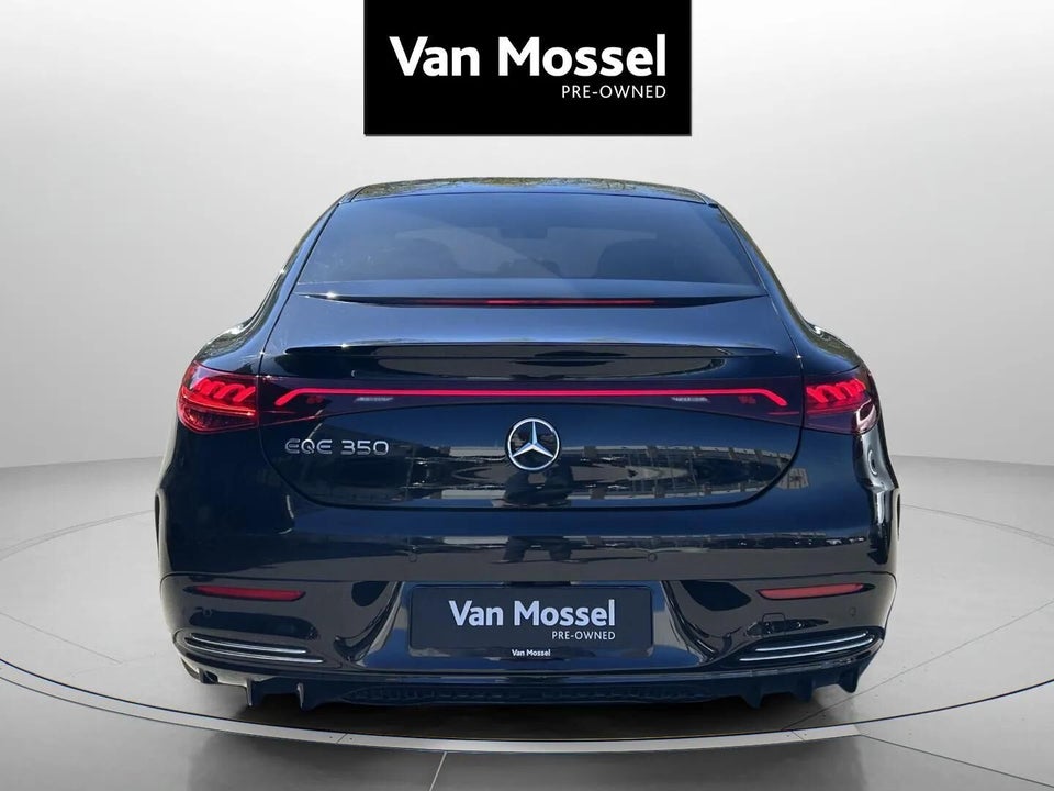 Mercedes EQE350 AMG Edition 4d