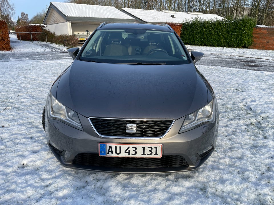 Seat Leon 1,2 TSi 110 Style ST DSG 5d