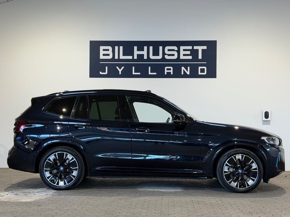 BMW iX3 Charged Plus M-Sport 5d
