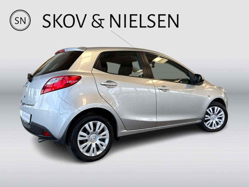 Mazda 2 1,3 Advance 5d