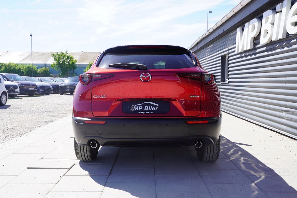 Mazda CX-30 2,0 e-SkyActiv-G 150 Cosmo 5d
