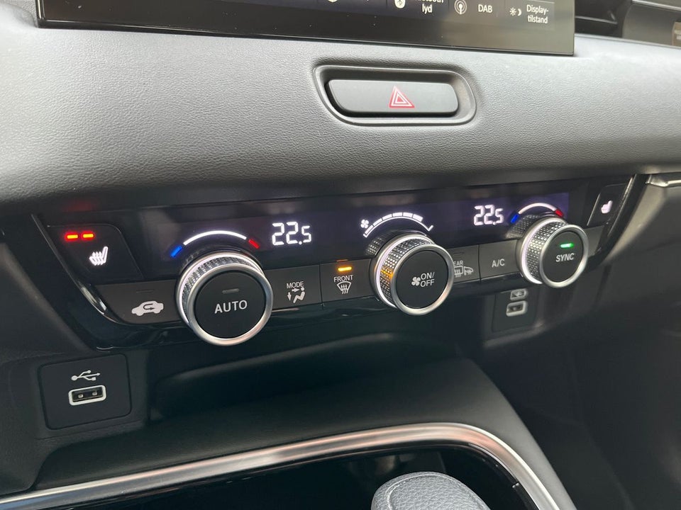 Honda HR-V 1,5 e:HEV Advance eCVT 5d