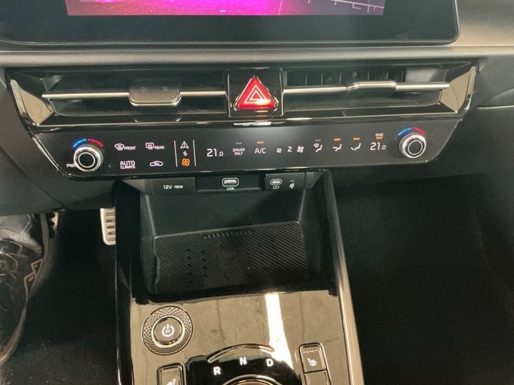 Kia Niro 64 EV Limited Edition 5d