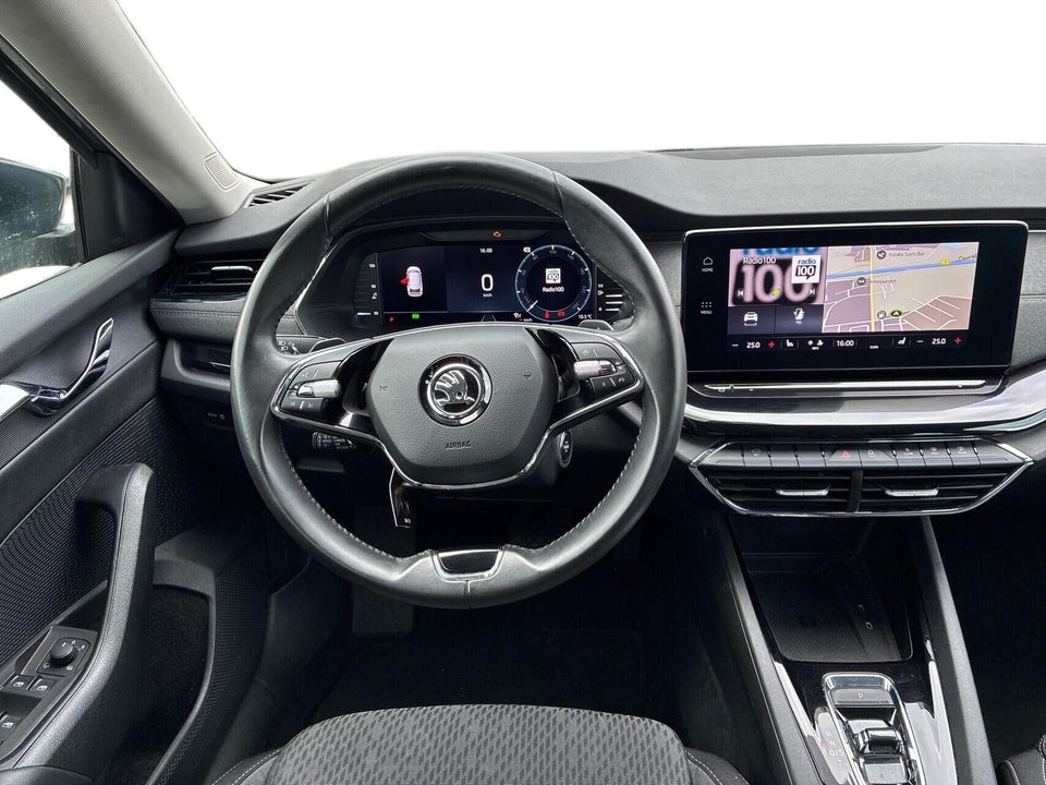 Skoda Octavia 1,0 eTSi 110 Style Combi DSG 5d