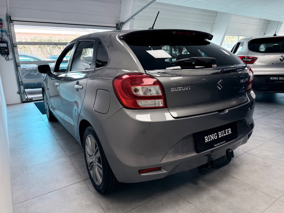 Suzuki Baleno 1,2 Dualjet Exclusive 5d