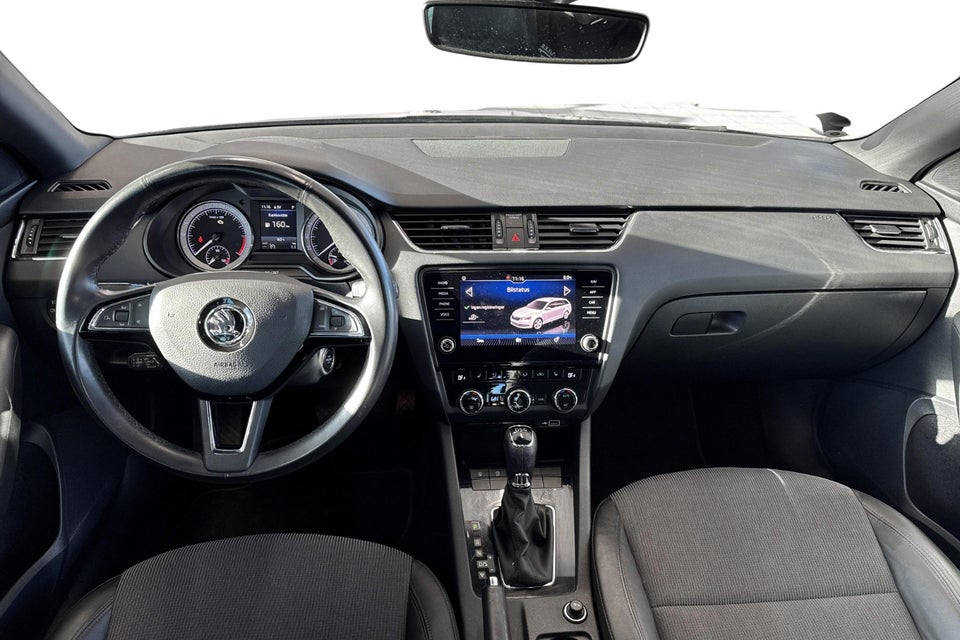 Skoda Octavia 2,0 TDi 150 Business Line+ Combi DSG 5d