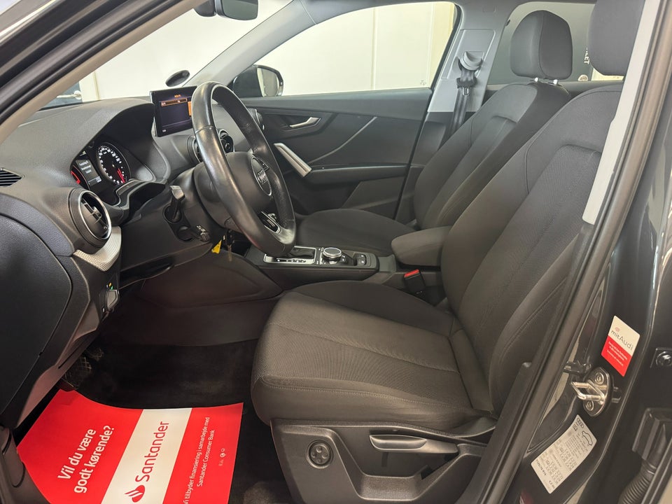 Audi Q2 35 TFSi Prestige S-tr. 5d