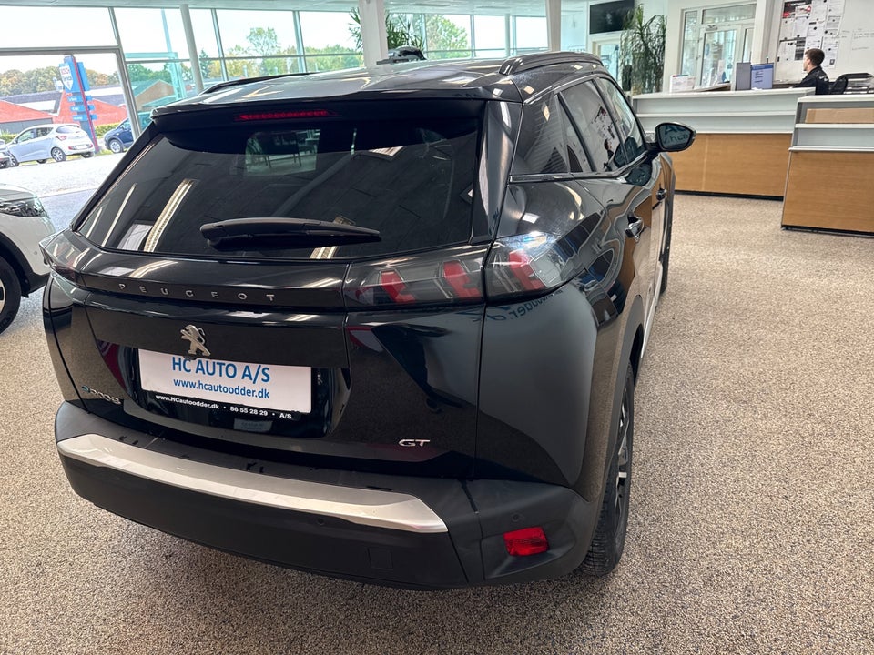 Peugeot e-2008 50 GT 5d