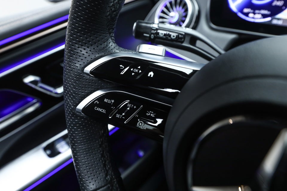 Mercedes EQE350 SUV AMG Edition 4Matic 5d