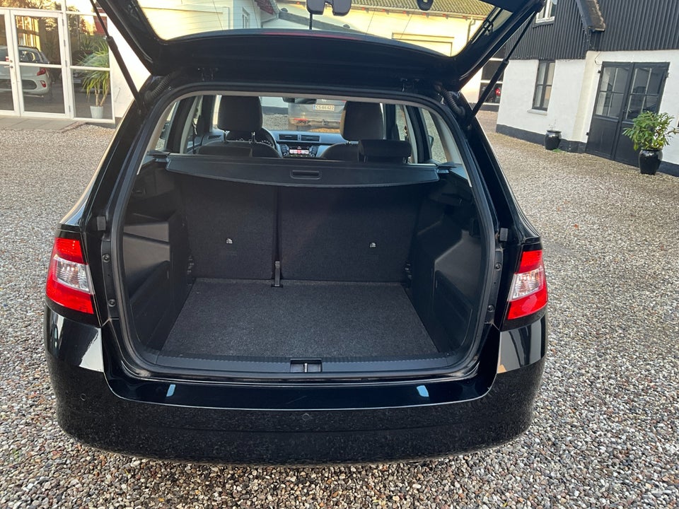 Skoda Fabia 1,2 TSi 110 Ambition DSG 5d