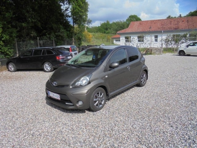 Toyota Aygo 1,0 VVT-i T2 Air 5d