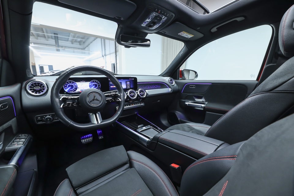 Mercedes EQB250+ AMG Advance Plus 5d