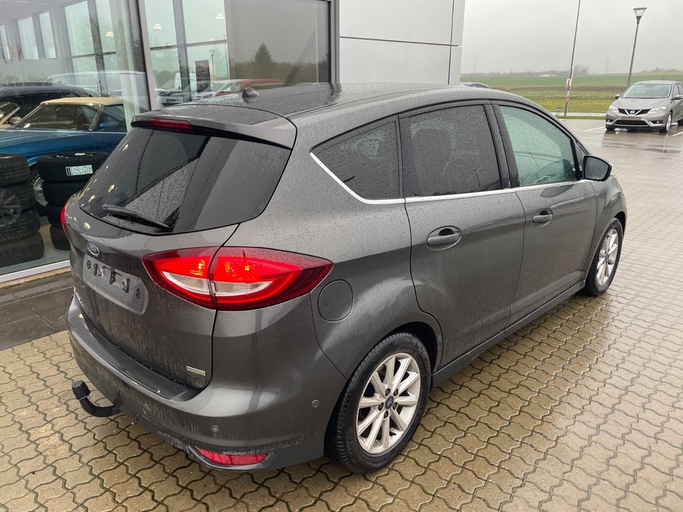 Ford C-MAX 1,0 SCTi 125 Titanium 5d