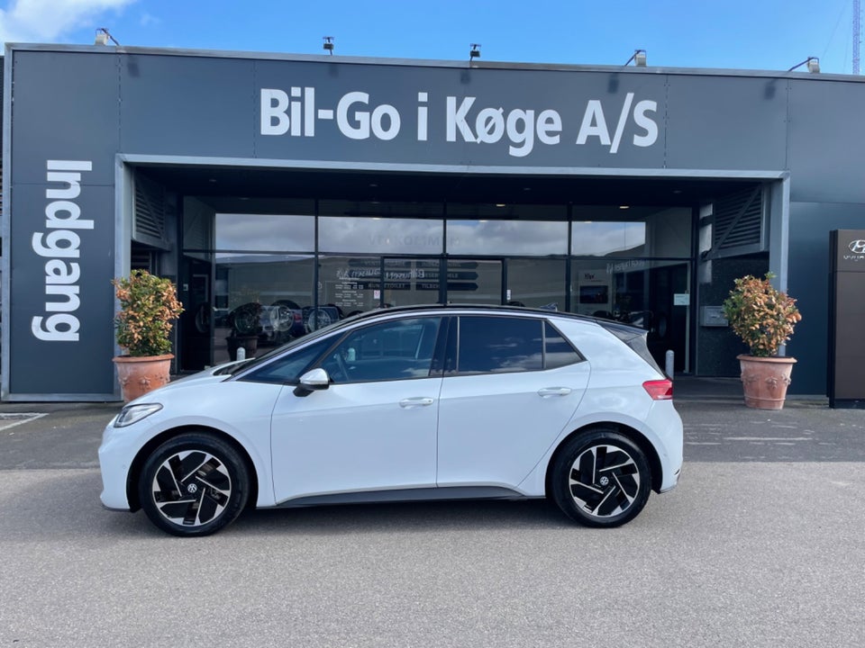 VW ID.3 58 Style Pro 5d