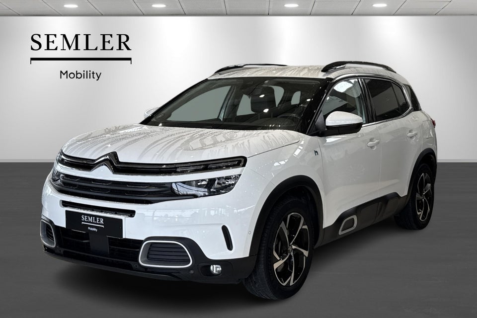 Citroën C5 Aircross 1,6 Hybrid Feel EAT8 5d