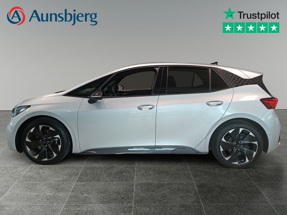 Cupra Born 58 High 5d