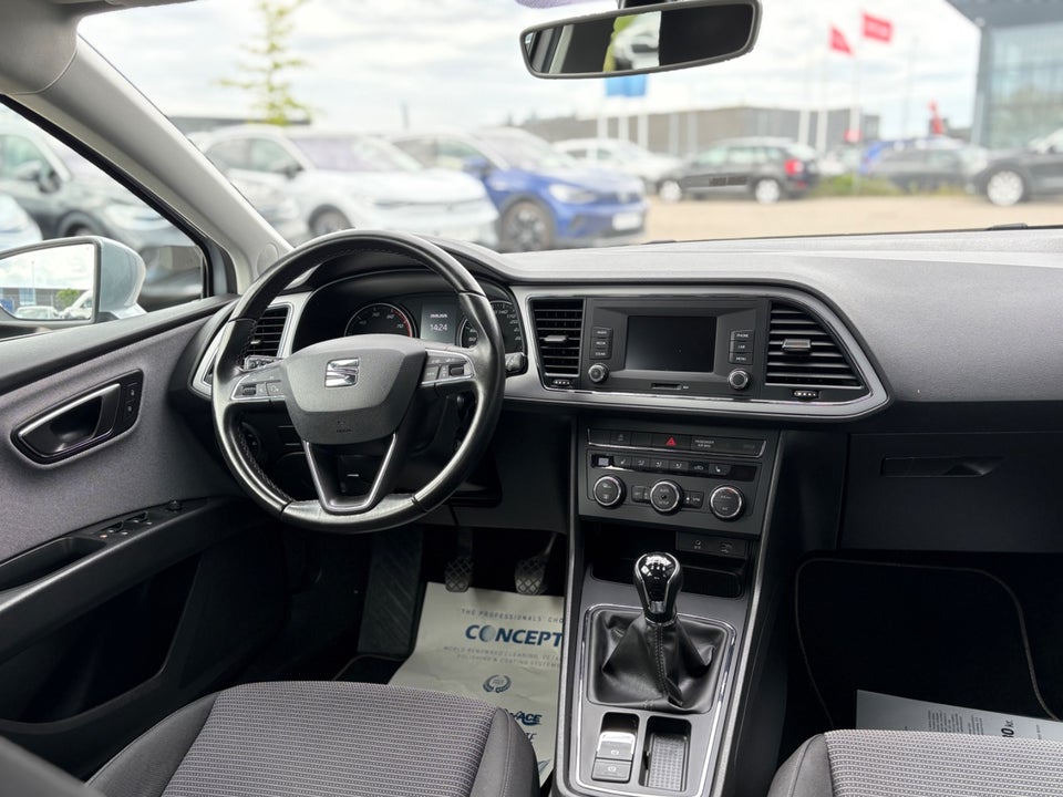 Seat Leon 1,0 TSi 115 Style ST 5d