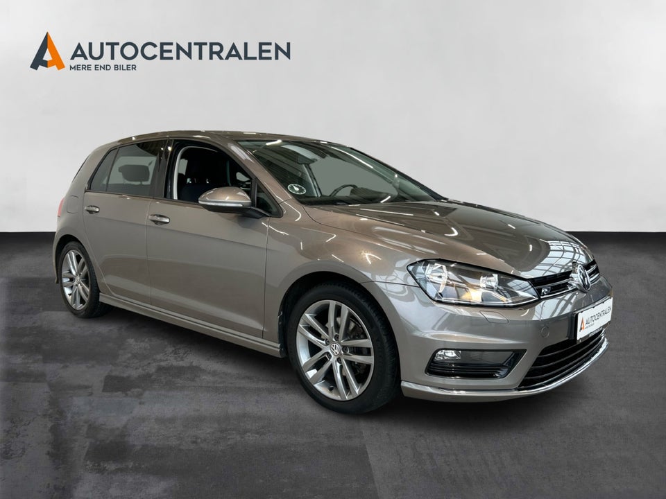 VW Golf VII 1,4 TSi 140 R-line DSG BMT 5d