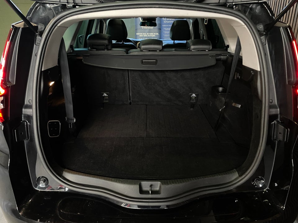 Renault Grand Scenic IV 1,5 dCi 110 Zen 7prs 5d