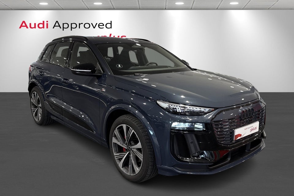 Audi Q6 e-tron Ultra performance 5d