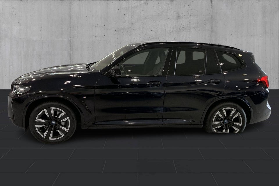 BMW iX3 Charged M-Sport 5d