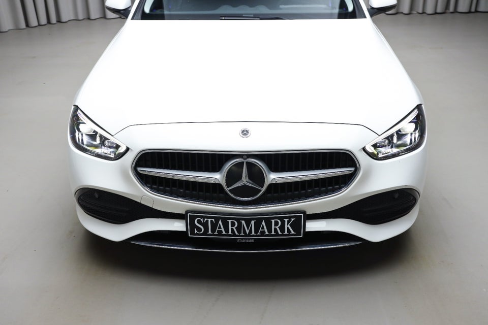 Mercedes C300 e 2,0 Avantgarde stc. aut. 5d