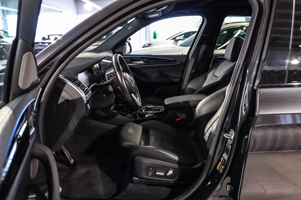 BMW iX3 Charged Plus M-Sport 5d