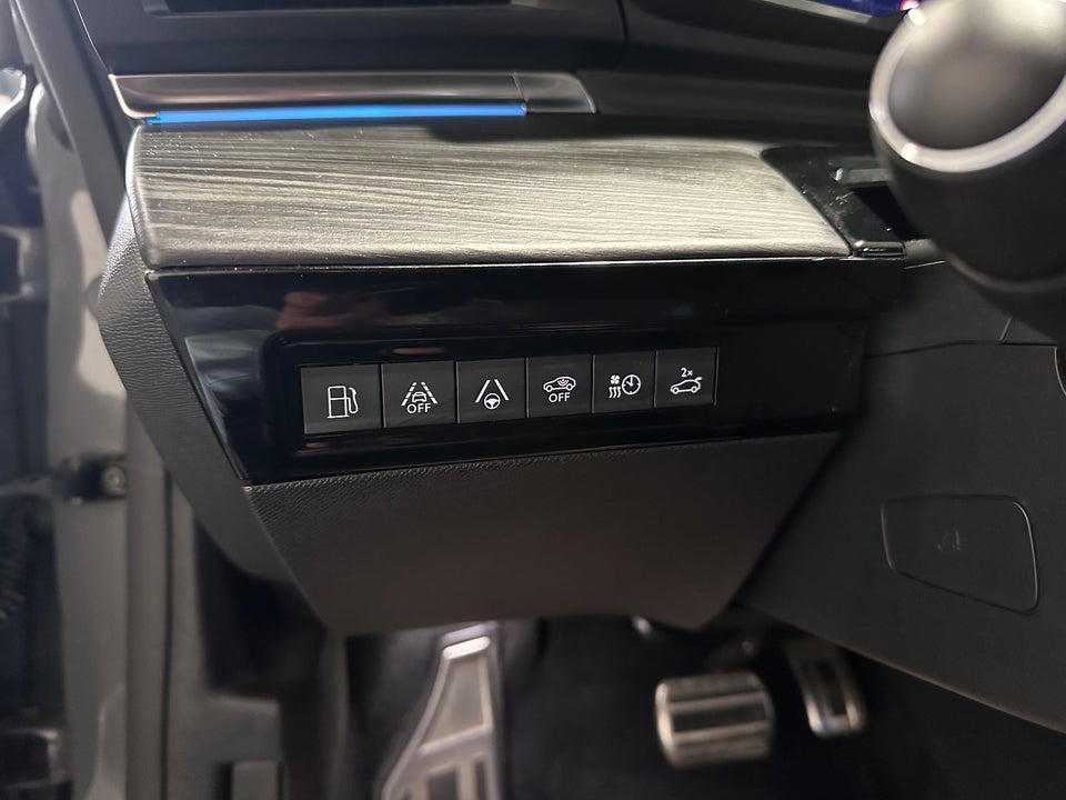 Peugeot 508 1,6 Hybrid PSE GT EAT8 5d