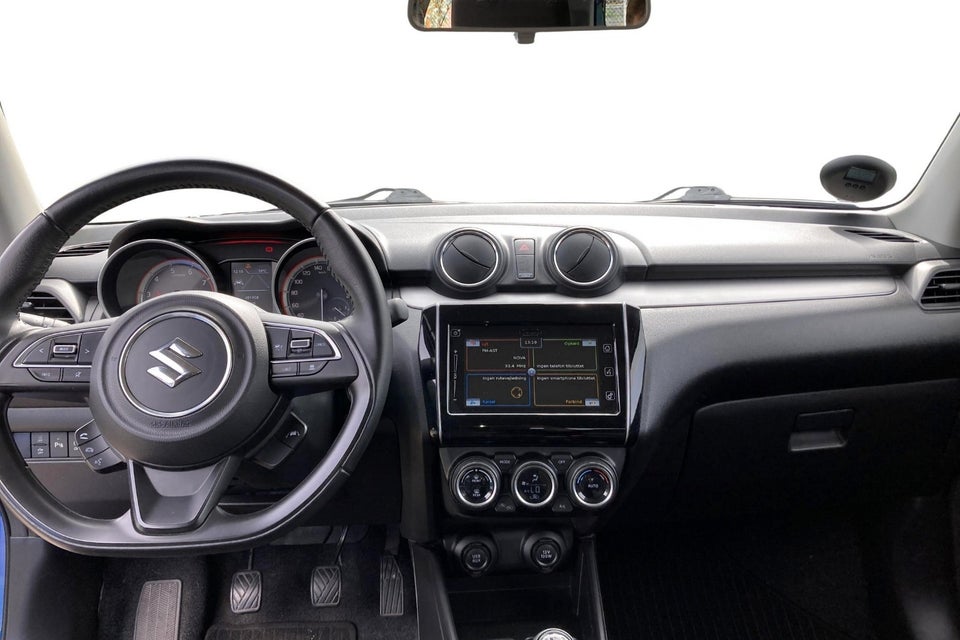 Suzuki Swift 1,2 mHybrid Exclusive 5d