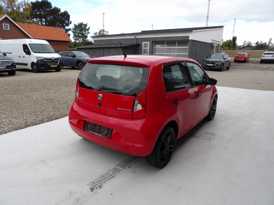 Seat Mii 1,0 60 Reference eco 5d