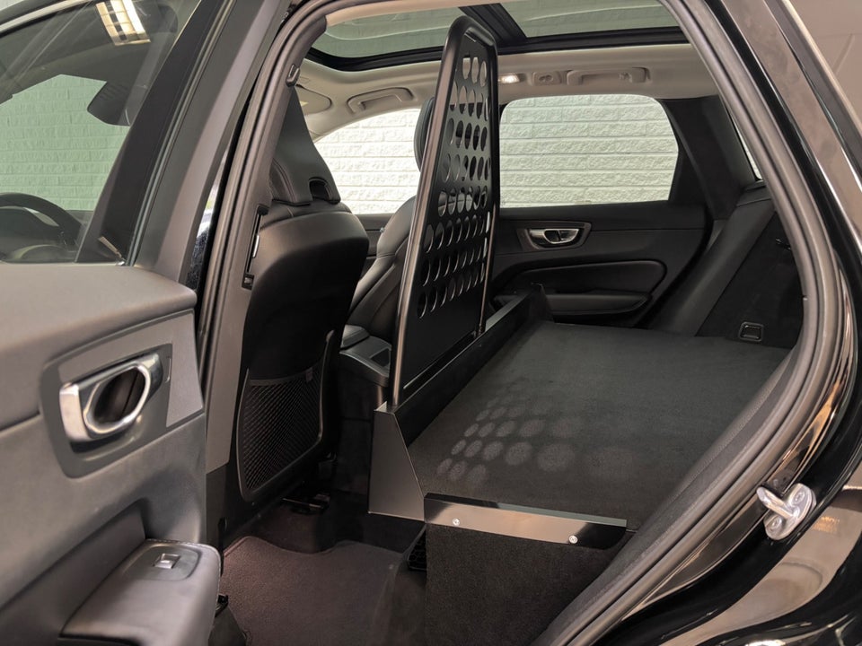 Volvo XC60 2,0 T6 ReCharge Plus Bright aut. AWD Van 5d