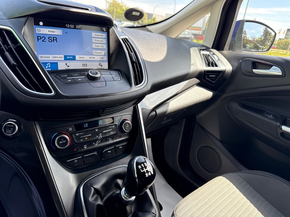 Ford C-MAX 1,0 SCTi 125 Titanium 5d