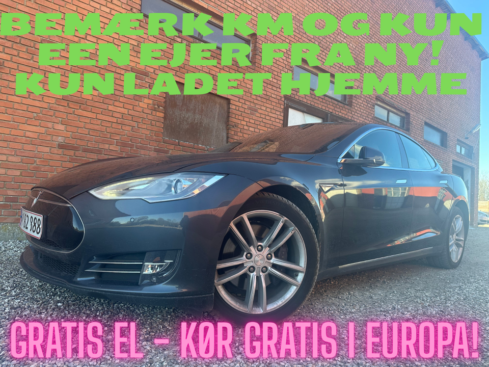 Tesla Model S 90D 5d