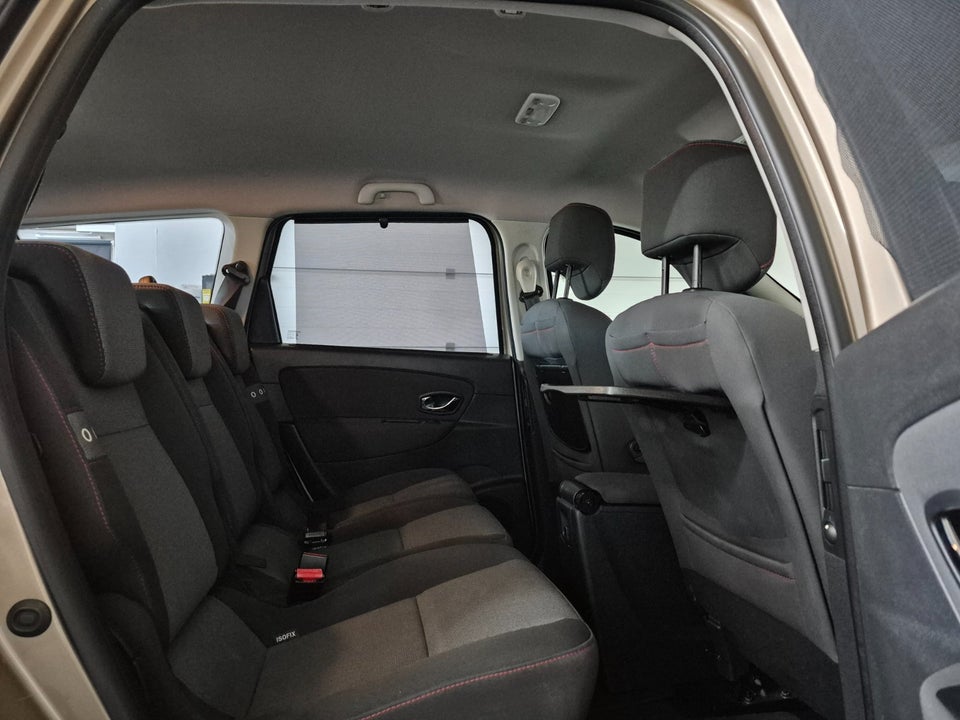 Renault Grand Scenic III 1,5 dCi 110 Dynamique aut. 7prs 5d